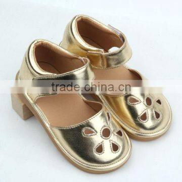 High Quality Skidproof Sound Shoes Wholesale Kids Sandals photo-4