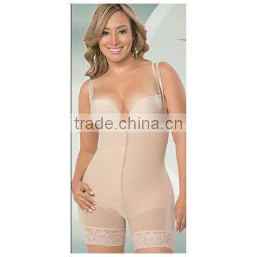 Factory Provide Slim Seamless Big Size Lace Women Body Shaper