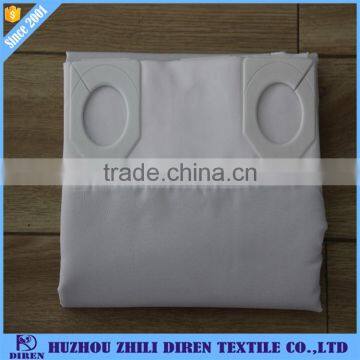 2017 High Quality Fashionable PVEA Stripe Shower Curtain photo-6