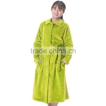 Brand New Winter Women Plus Size Dress Sleepwear photo-2