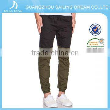 China Cheap Fashion Hip Hop Fitted Men Joggers Sweat Pants in 2015 photo-5