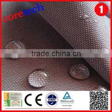 Pvc Coated 100% polyester oxford fabric,waterproof tent fabric