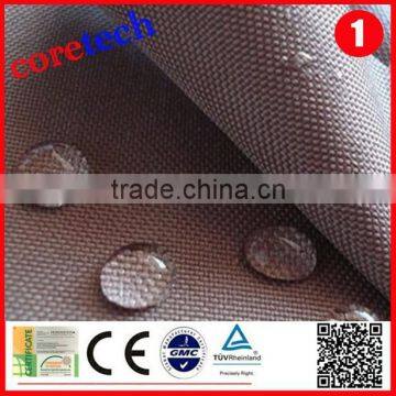 Waterproof Polyester 600D 300D Oxford Fabric With PVC/PU Coating photo-4