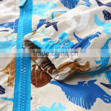 Baby Boys Brand Names Clothing Coats Boys Teenager Wears Jacket photo-5