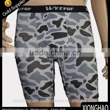 Black and White Stripe Fashion Style Mens Singlet for Wholesalse photo-5