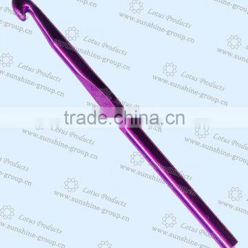 Knitting Tool Aluminum Crochet Hook Aluminum Knitting Needle Type Crochet Hook photo-5