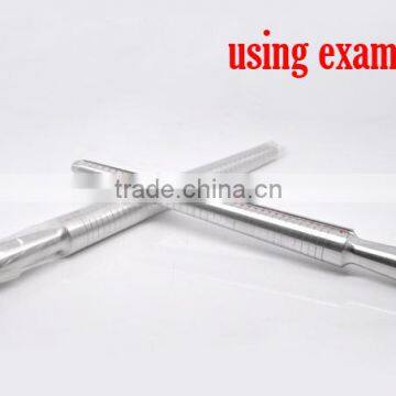 Bulk Sale Mandrel Tool US 2-15 Aluminum Ring Gauge Sizer photo-2