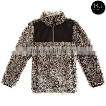 Wholesale True Grit Hot Sale Sherpa Fleece Pullover Clothing Kids photo-5