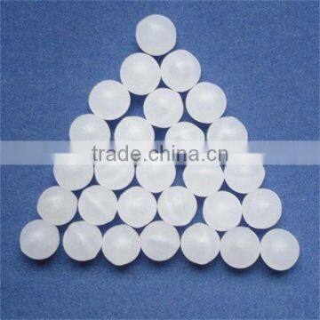 PP hollow plastic ball/10mm mini white ball