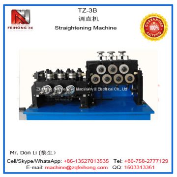 TZ-12B Straightening Machine