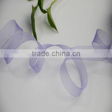 Garment Sewing Checked Underskirt Crinoline Horsehair Braid photo-2