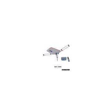 DAE-100RC TV Infra-red Remote-Control