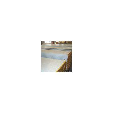 Phenolic Foam Insulation Panels (with Colored Steel)