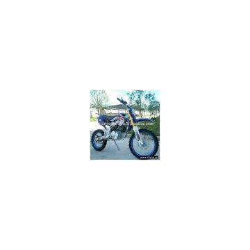 Sell 250cc Hummer Dirt Bike (Alloy Wheel With Blue)
