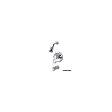 Sell Underwall Bath Faucet