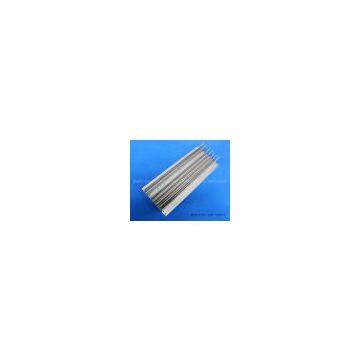 Electronic aluminum heatsink