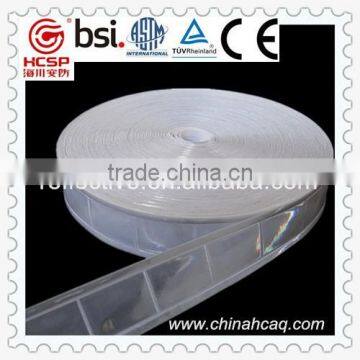 PVC Prismatic Reflective Tape Sew on for Clothing photo-5