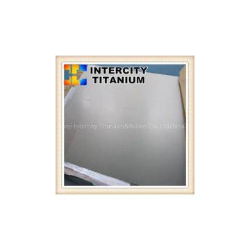 china GR12 titanium sheet metal industry application