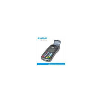 Bank card POS,POS terminal with secure pin pad