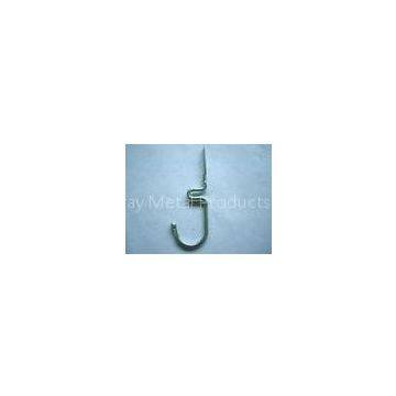 Steel Locker Hook Accessories , Single Steel Hook For Metal Storage Cabinets