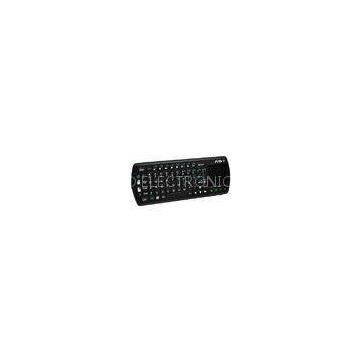 66 Key Mini Industrial Touchpad Water Resistant Keyboard USB Wired With LED Light