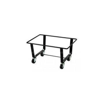 Hand Held Shopping Basket with wheels 75mm swivel
