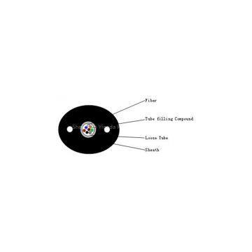 Fiber Optic Loose Tube Cable (GYXTPY)