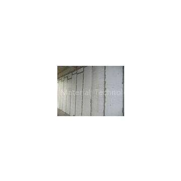 Hollow Core / Porosity Structural Insulated Wall Panels Replacement AAC blocks