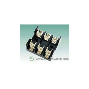 Shanghai Sinmar Electronics HP-F2010 Fuse Holders 30A600VAC Screw M4 Terminal Fuse Holders