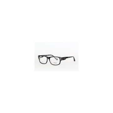 Popular Acetate Optical Spectacles Frames For Round Face Women Stylish