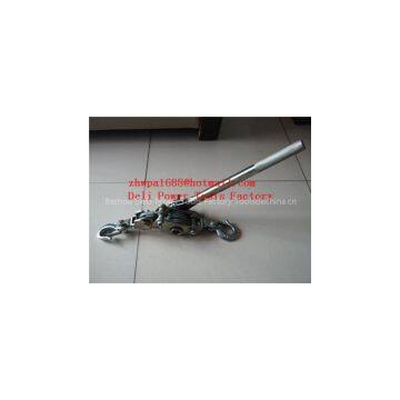 Mini Ratchet Puller,Cable Hoist,Ratchet Puller