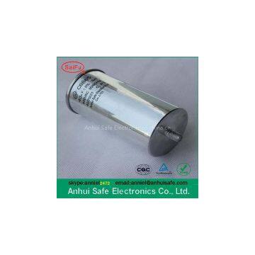 Film Capacitor ac Capacitor 10uf 450VAC 650VAC Oil Filled Original Manufacturer State-owned Enterprises Quality
