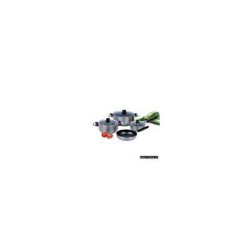 Sell Aluminium Cookware Set