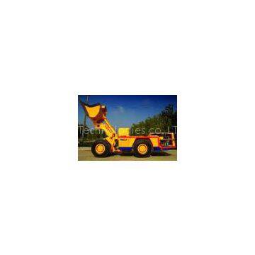 Underground dump truckWith load haul dump SAHR Braking system