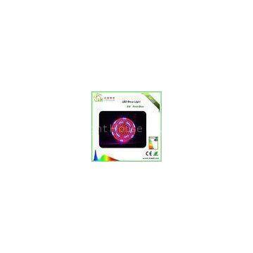 8 Watt Led Hydroponic Grow Lights plant-growth lamp FCC / SGS