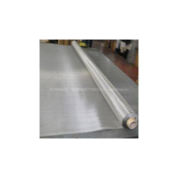 Stainless Steel Plain Dutch-woven Wire Mesh photo-3