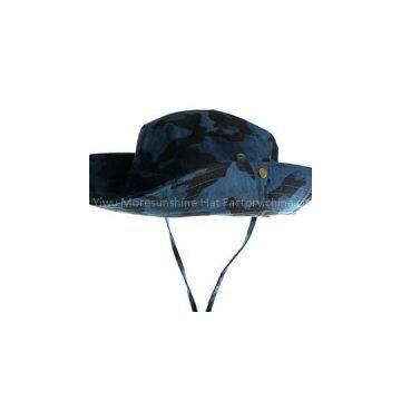 Camo Bucket Hat