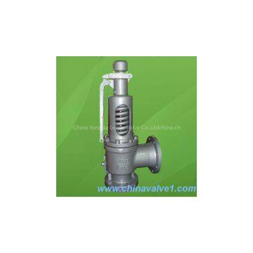 A48 Type Spring Loaded Full Lift Safety Valve