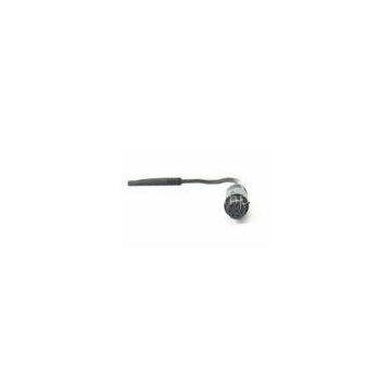 4 Pole To 8 Pole Mini Din Cable , Mini Din Connectors For Automotive GPS / Radar