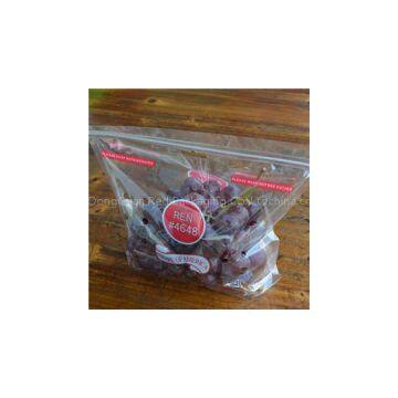Fresh Grapes Packaging Bag