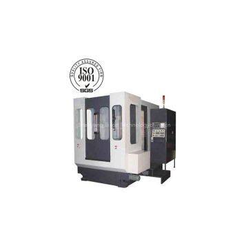 CNC lathe processing