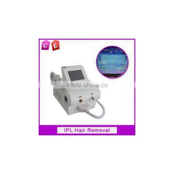 Efficient Ipl Hair Removal Beauty Machine With Optical Pyrogenation for Sale