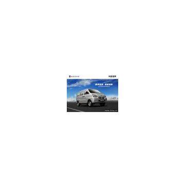 SY6390 minivan
