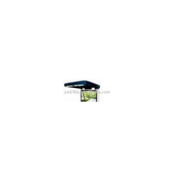 14.1 inch Flip Down Car Monitor With IR(HTM-1588)