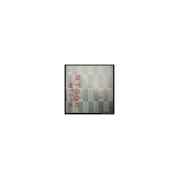 Jacquard Oxford Fabric-polyester Pvc Coated Oxford Fabric