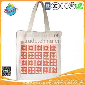 wholesale canvas material tote bag