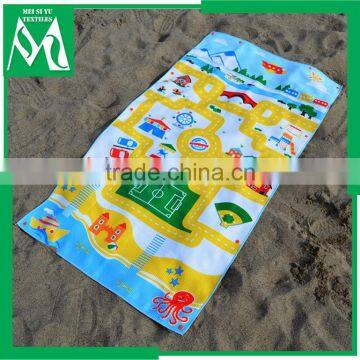 Towel 70*140 squre beach towel cotton terry