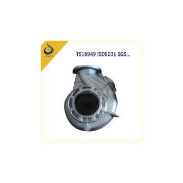 Cnc Machining Parts Iron Casting Parts photo-2