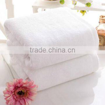 China Factory supply Cotton Towel /Customized Toweling Coverlet / Towel Blanket