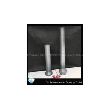 High Purity Silicon Nitride Riser Tube For Low Pressure Casting photo-2